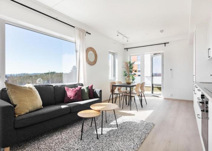 Forenom Serviced Apartments Trondheim