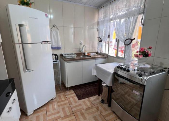 Casa privativa completa e aconchegante!