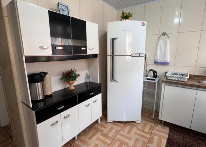 Casa privativa completa e aconchegante!