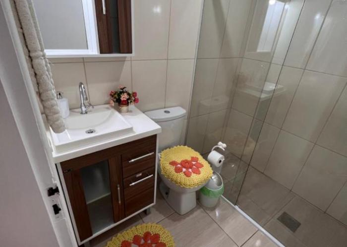 Casa privativa completa e aconchegante!
