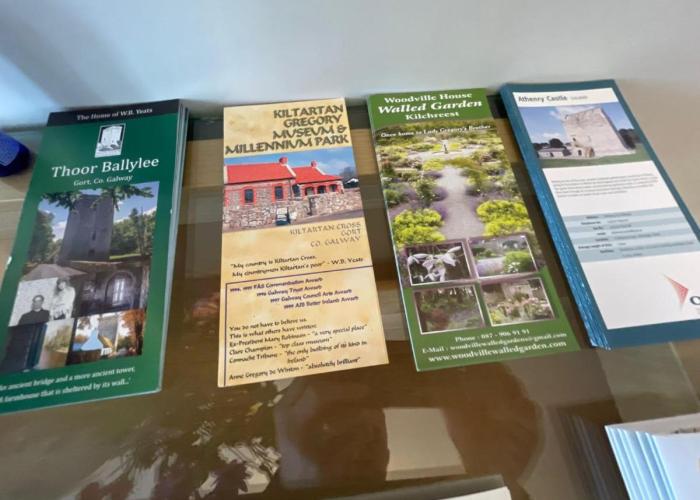 Holiday homes Ballylee