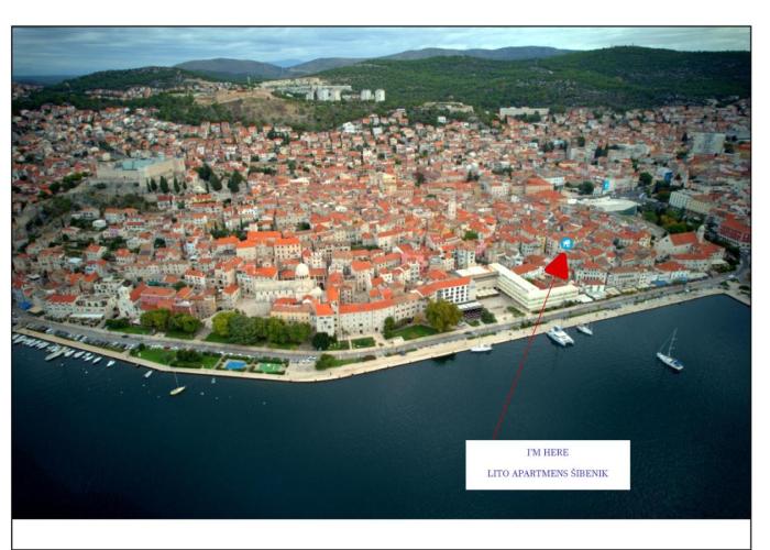 Lito Apartments Sibenik