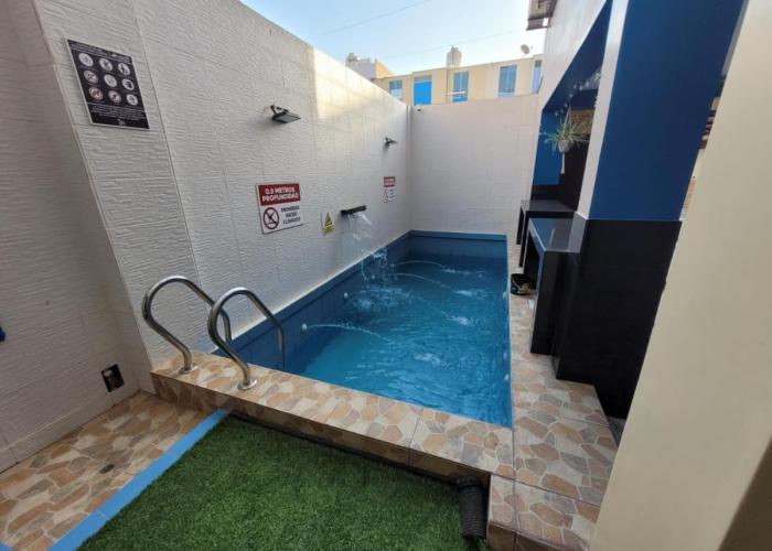 CASA VIP PIURA, piscina privada, full amoblada
