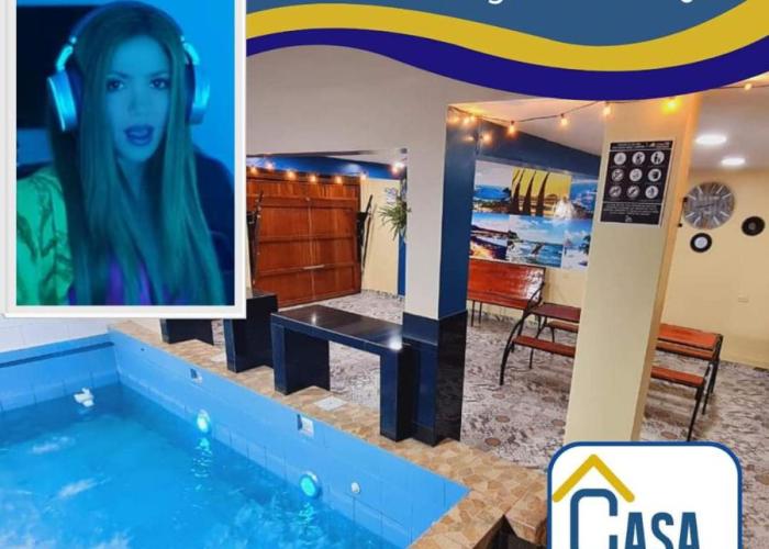 CASA VIP PIURA, piscina privada, full amoblada