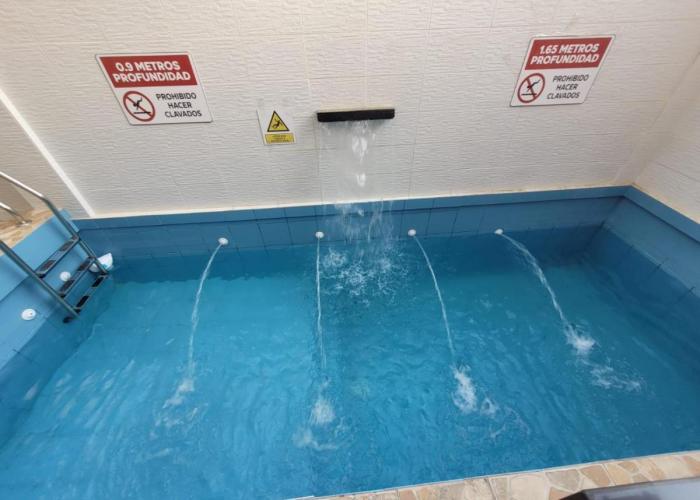 CASA VIP PIURA, piscina privada, full amoblada