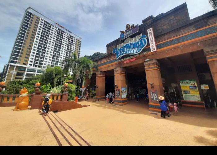 Ipoh Sunway Onsen Suites and Tambun Guesthouse , 3-14pax 2parking by IWH
