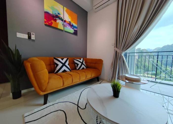 Ipoh Sunway Onsen Suites and Tambun Guesthouse , 3-14pax 2parking by IWH