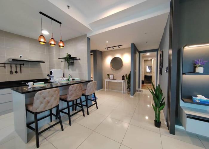 Ipoh Sunway Onsen Suites and Tambun Guesthouse , 3-14pax 2parking by IWH