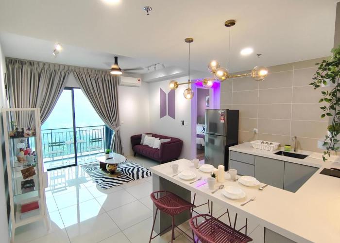 Ipoh Sunway Onsen Suites and Tambun Guesthouse , 3-14pax 2parking by IWH
