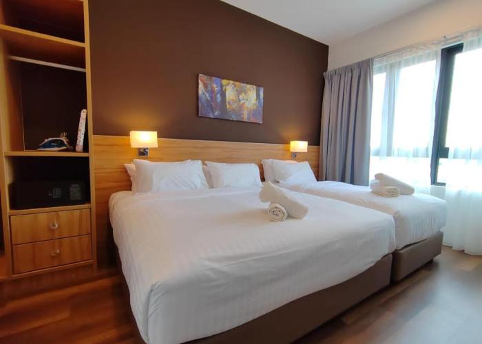 Ipoh Sunway Onsen Suites and Tambun Guesthouse , 3-14pax 2parking by IWH