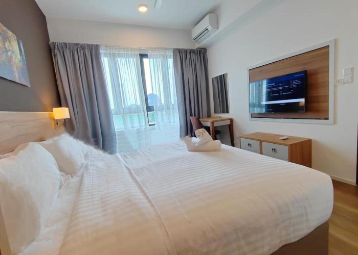 Ipoh Sunway Onsen Suites and Tambun Guesthouse , 3-14pax 2parking by IWH