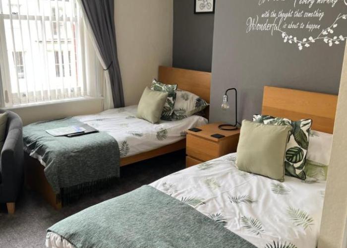 Wentworth guesthouse