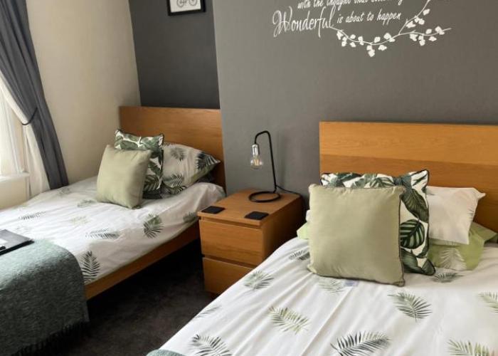 Wentworth guesthouse