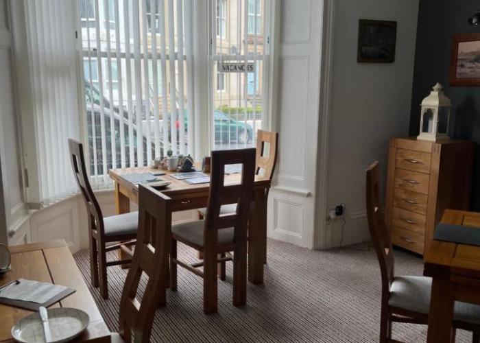 Wentworth guesthouse