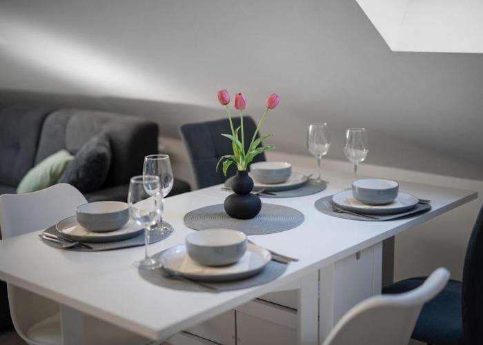 Ágoston Apartman 1-2 - Lora,Marci