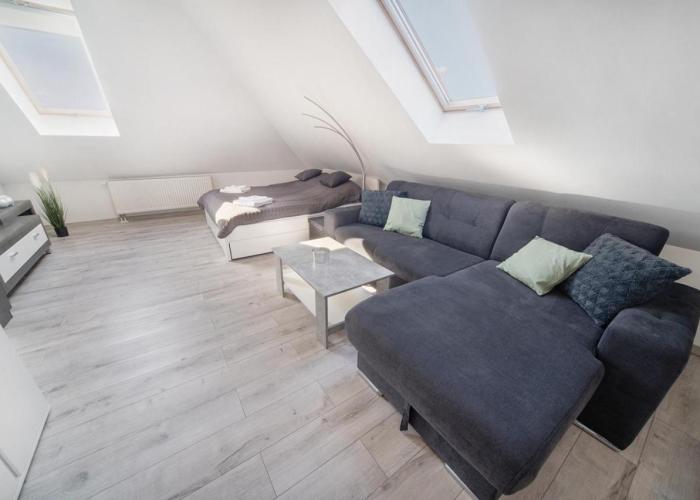 Ágoston Apartman 1-2 - Lora,Marci