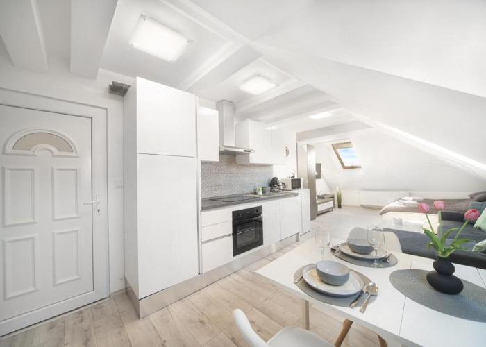 Ágoston Apartman 1-2 - Lora,Marci