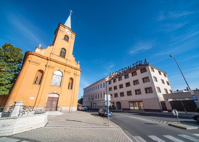 Ágoston Apartman 1-2 - Lora,Marci