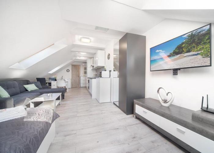 Ágoston Apartman 1-2 - Lora,Marci