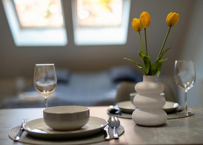 Ágoston Apartman 1-2 - Lora,Marci