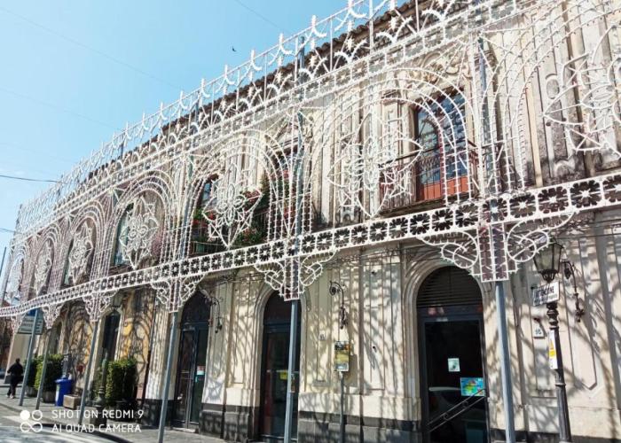 Gli appartamenti del Casino dei Civili