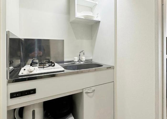 bHOTEL Yutori - Good Apartment for 3 people with free wifi