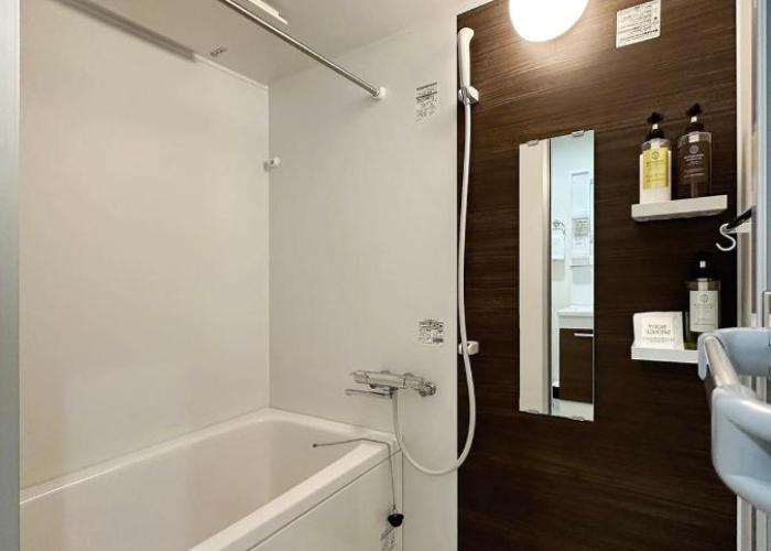 bHOTEL Yutori - Good Apartment for 3 people with free wifi