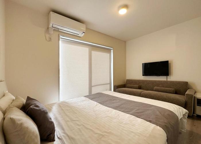 bHOTEL Yutori - Good Apartment for 3 people with free wifi