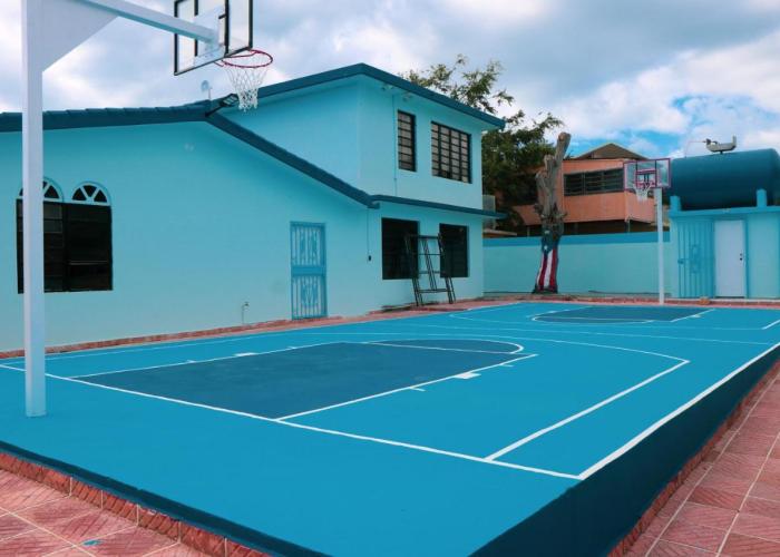 MAVS COMBATE BEACH CLUB