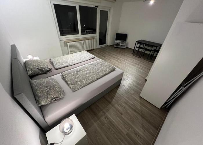 3 Zimmer Standard Apartment - 7 Betten - 2 x Badezimmer