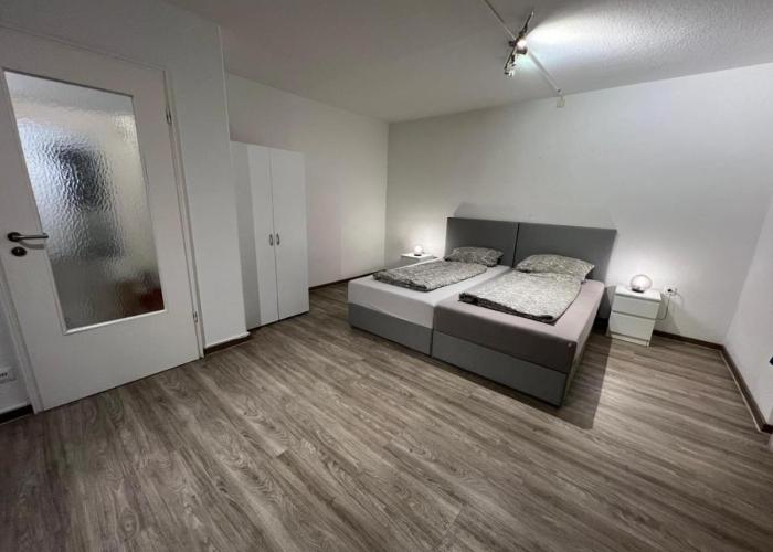 3 Zimmer Standard Apartment - 7 Betten - 2 x Badezimmer