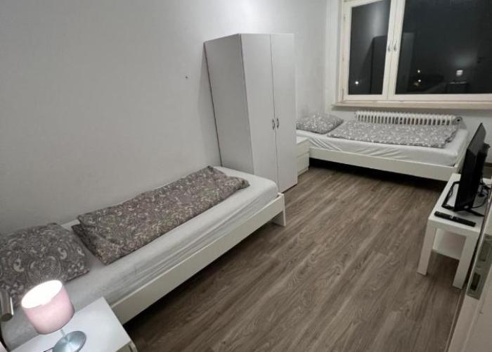 3 Zimmer Standard Apartment - 7 Betten - 2 x Badezimmer