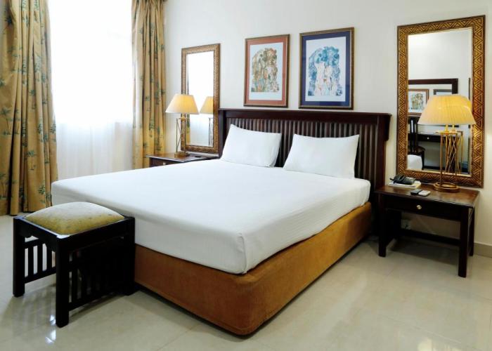 Hotel Terminus Maputo