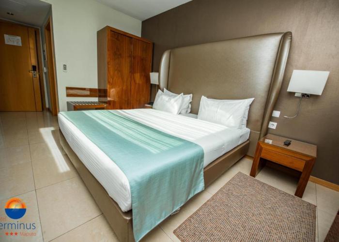 Hotel Terminus Maputo