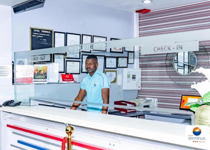 Hotel Terminus Maputo