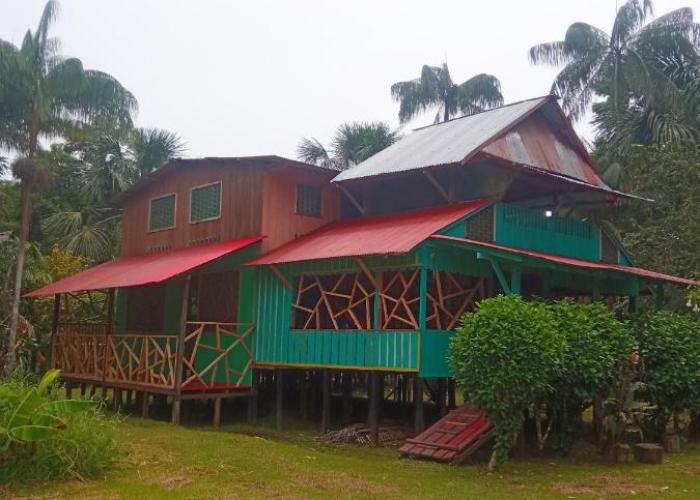 Hostal Búho Amazonas tours