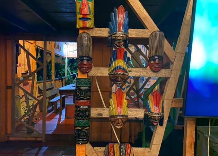 Hostal Búho Amazonas tours