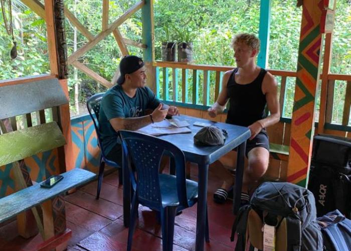 Hostal Búho Amazonas tours