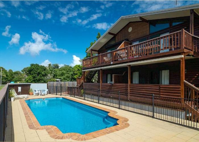 Snapper Villa - Seaside
