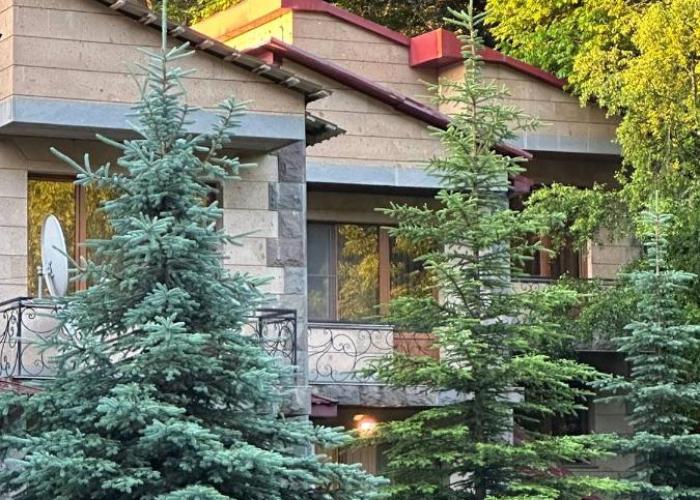 Tsaghkadzor Villa