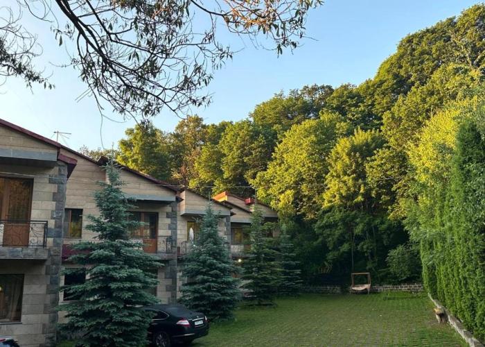 Tsaghkadzor Villa