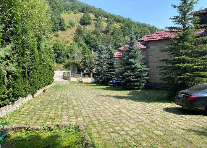 Tsaghkadzor Villa