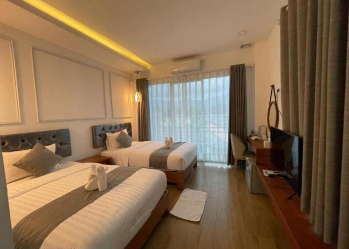 VangVieng Crystal Boutique Hotel