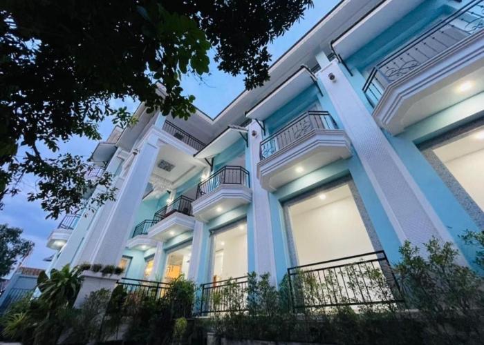 VangVieng Crystal Boutique Hotel
