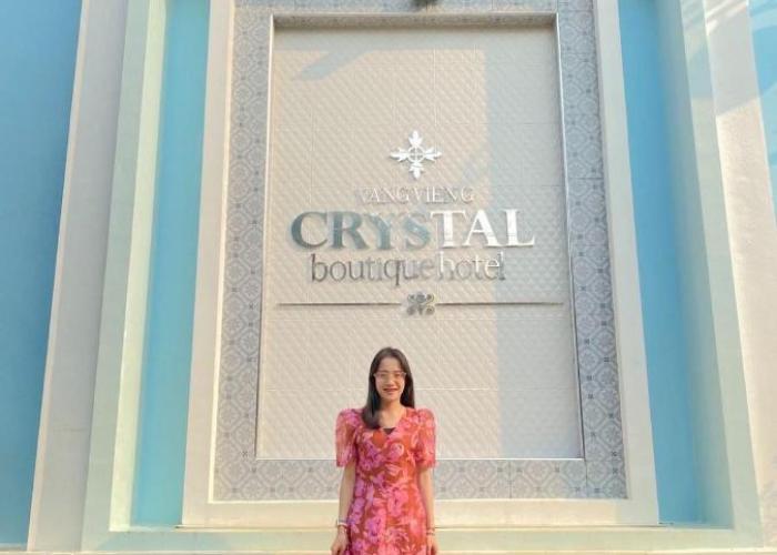 VangVieng Crystal Boutique Hotel