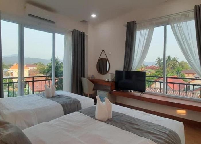VangVieng Crystal Boutique Hotel