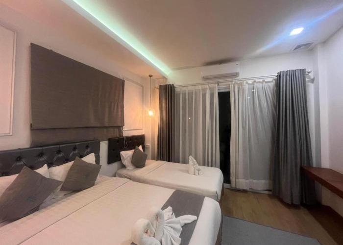 VangVieng Crystal Boutique Hotel