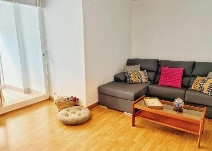El Piso de María