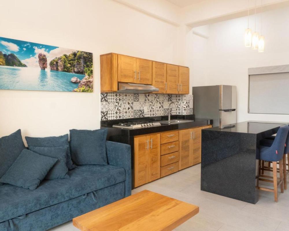 Hotel y Departamentos Sofia