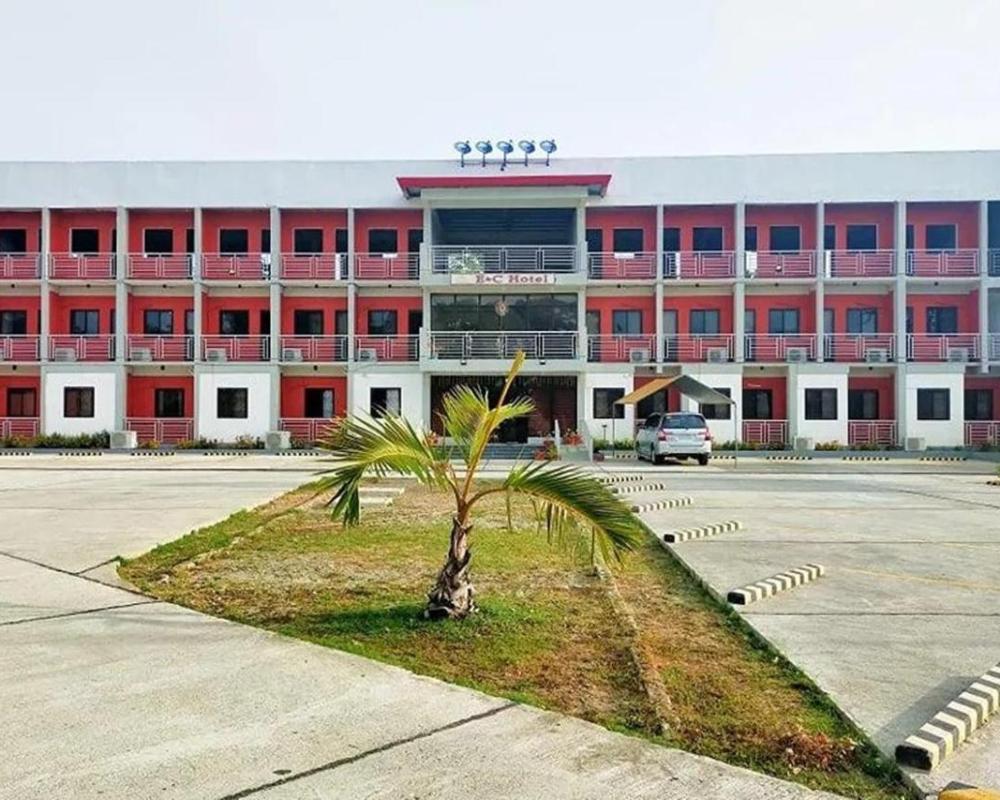 EC Hotel near Laoag Airport